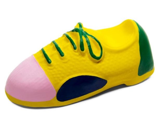 Triol 99019 Игрушка "Спортивный ботинок", 11,5 см для собак