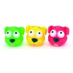 Lilli Pet игрушка с пищалкой "Собачья мордашка"