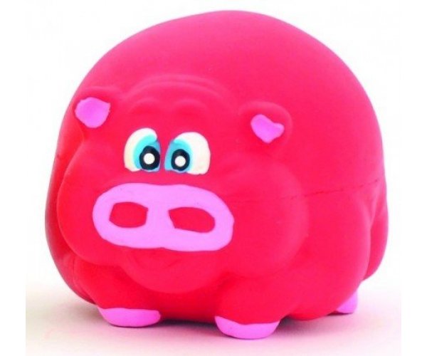 Lilli Pet игрушка с пищалкой "Поросенок" для собак