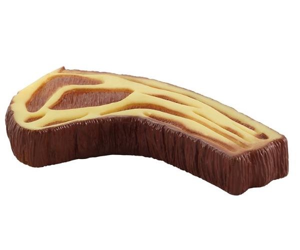 Triol 73009 Игрушка для собак "Стейк", 23 см для собак