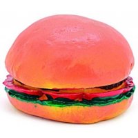 Lilli Pet игрушка с пищалкой "Гамбургер"