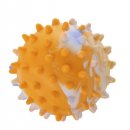 Sum-Plast Игрушка "Мяч с шипами" с ароматом ванили для собак