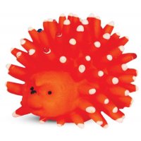 Triol 74001 Игрушка для собак "Ежик", 7 cм