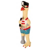 Triol LT197 Игрушка "Гусь-пират", 21 cм