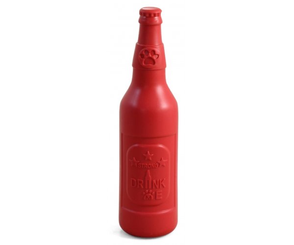 Triol TPR23 Игрушка "МегаБутылка", 23 cм для собак