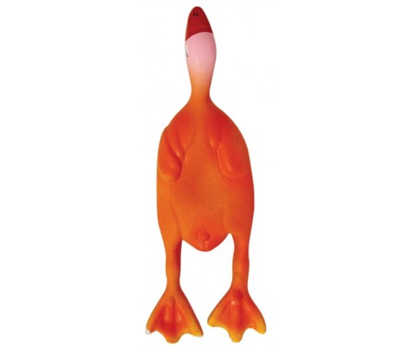 Triol LT203 Игрушка "Гусь", 22 cм для собак