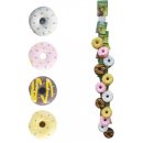 Triol SLT03 Набор игрушек "Пончики" (12 шт.) для собак