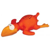 Triol 10 Игрушка "Утка с мишенью", 23,5 см