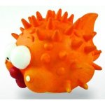 Lilli Pet игрушка с пищалкой "Рыба-ёж"