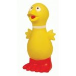 Triol FS-0198 Утка цветная, 15 см 