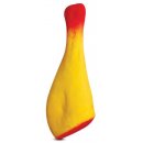 Triol Игрушка из латекса для собак "Куриная ножка", 15 см для собак