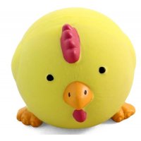 Triol LT231C Игрушка "Мяч-цыпленок", Ø8 cм