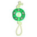 Triol TPR13 Игрушка "Кольцо с веревкой", 12/32 cм для собак