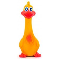 Lilli Pet игрушка с пищалкой "Утка Джек"