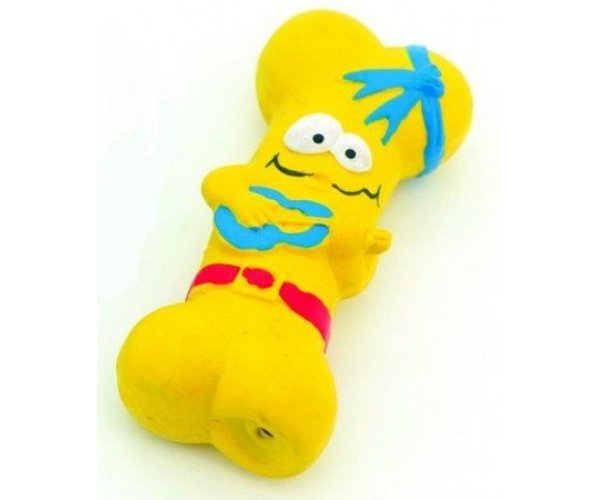 Lilli Pet игрушка с пищалкой "Хендрикс" для собак