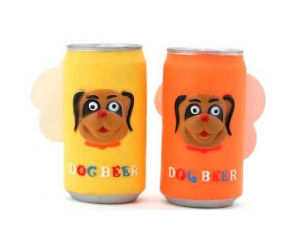 Lilli Pet игрушка "Банка напитка" для собак