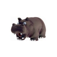 Lilli Pet игрушка с пищалкой "Бегемотик Гарри"