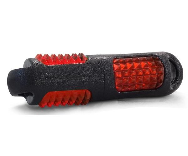 Triol Игрушка "Жезл-диамант" светящаяся, 19 cм для собак