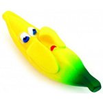 Lilli Pet игрушка с пищалкой "Печальный банан"