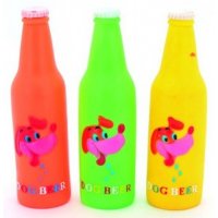 Lilli Pet игрушка с пищалкой "Бутылка"