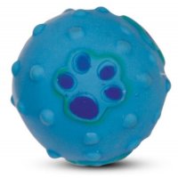 Triol FS0033 Игрушка "Мяч с лапкой", Ø6 cм 