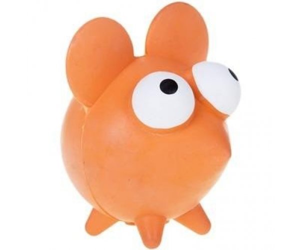 Lilli Pet игрушка "Розовая свинка" для собак