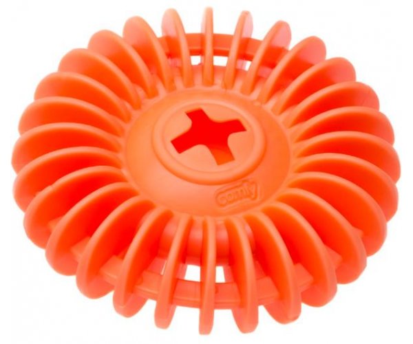 Игрушка "Comfy" SNACKY Кольцо плавающее, 16 см для собак