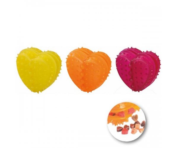 Игрушка "Lilli Pet" TPR Heart для собак