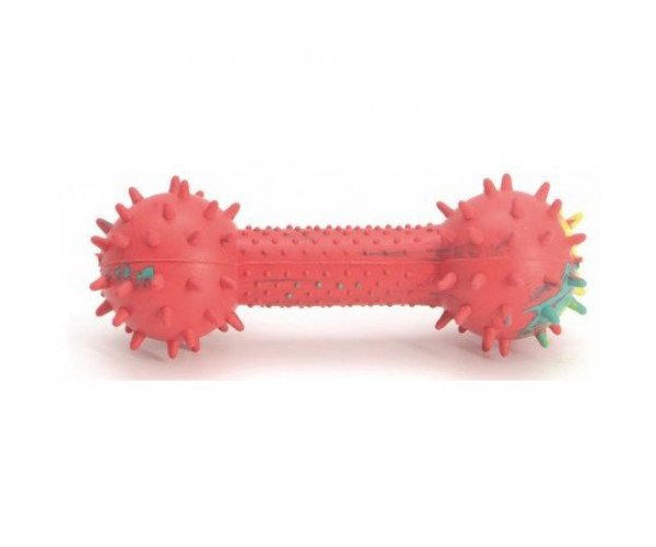 Lilli Pet игрушка "Гантель" для собак