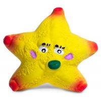 Triol 20019 Игрушка "Морская звезда", Ø9,5 см