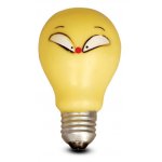 Triol FS0203 Игрушка "Лампочка", 9,5 см 