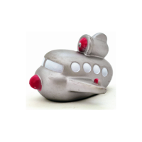 Lilli Pet игрушка с пищалкой "Вертолет"