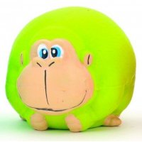Lilli Pet игрушка с пищалкой "Обезьянка"