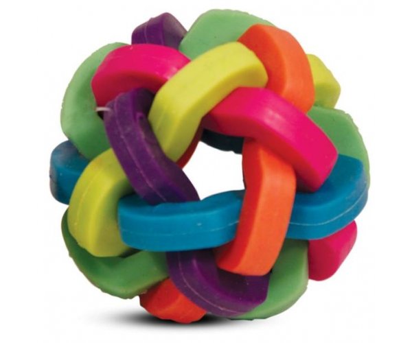 Triol BW197 Игрушка "Мяч-лабиринт", Ø6 cм для собак