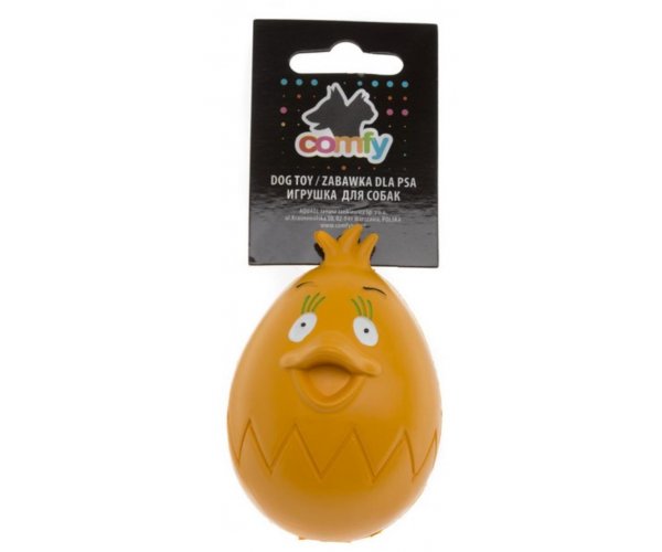 Игрушка "Comfy" JUICY EG mix для собак