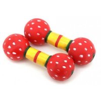 Lilli Pet игрушка "Гантель в горошек"