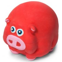 Triol LT130 Игрушка "Хрюшка", 8 cм