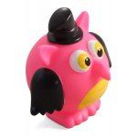 Triol Игрушка из винила для собак "Сова", 9,5 см