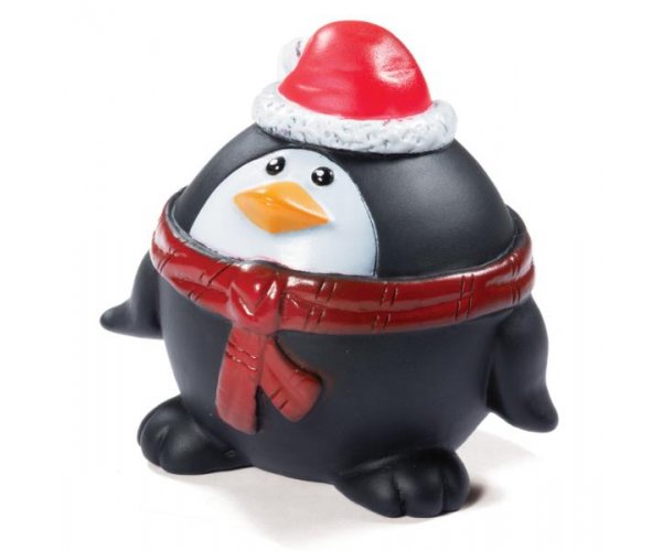 Triol Игрушка для собак "Мяч - пингвин", 7,5 см для собак