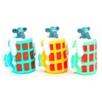Lilli Pet игрушка с пищалкой "Мышка в кружке"
