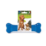 Georplast игрушка "Кость для зубов пупырчатая" Slurpy