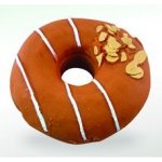 Lilli Pet игрушка с пищалкой "Пончик"