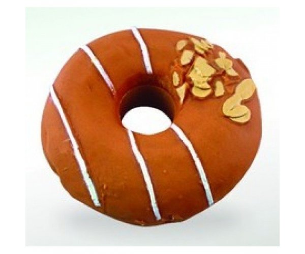 Lilli Pet игрушка с пищалкой "Пончик" для собак