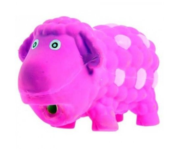 Lilli Pet игрушка с пищалкой "Овечка Салли" для собак