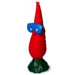 Triol 77504 Игрушка "Морковь в очках", 19,5 cм