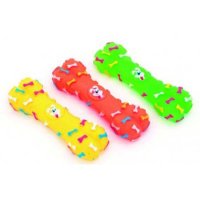 Lilli Pet игрушка с пищалкой "Косточка Джекки"