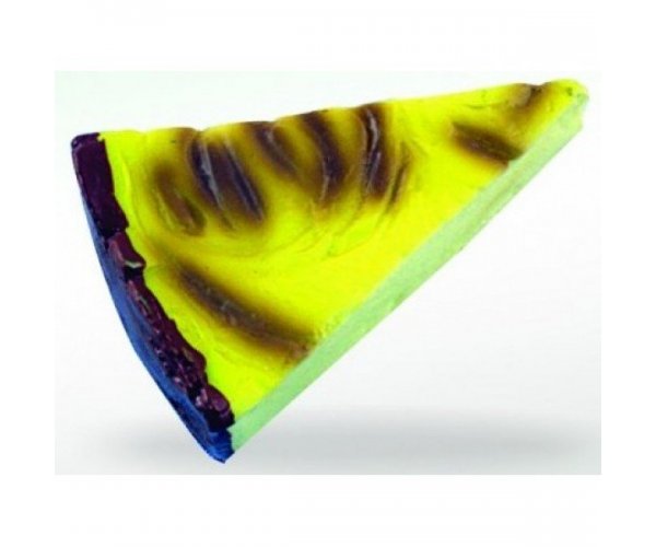 Lilli Pet игрушка с пищалкой "Кусок пирога" для собак