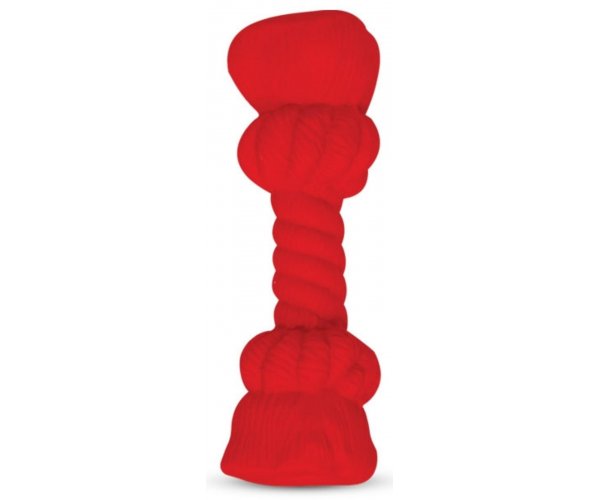 Triol 99016 Игрушка "Канат", 12 см для собак