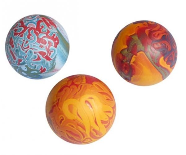 Sum-Plast Игрушка "Мяч" с ароматом  для собак