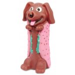 Triol FS0200 Игрушка "Собака Хот-дог", 15,5 см